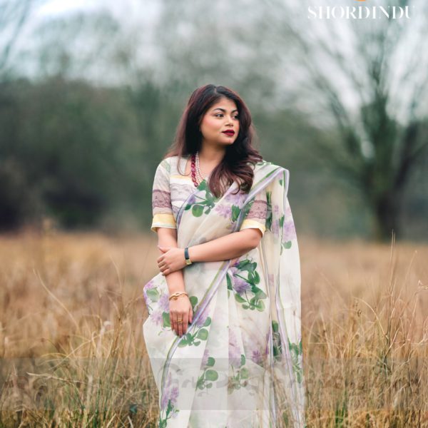 Harinakshi Saree